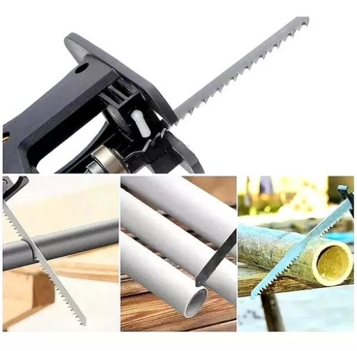 Miniatura 3 de Adaptador De Sierra Portátil  -Taladro